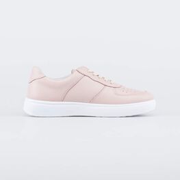 732347-23 Полуботинки из натуральной кожи для девочки розовый фото №2