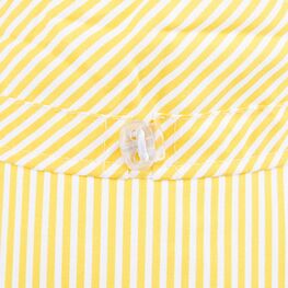 07711734-40 Панама детская желтая для мальчики желтый фото №4