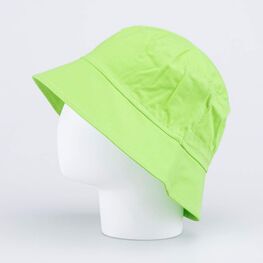 07711737-40 Панама детская зеленая для мальчики зеленый фото №2