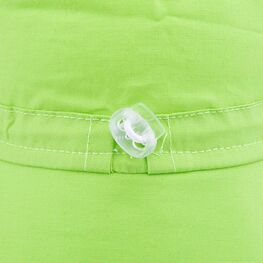 07711737-40 Панама детская зеленая для мальчики зеленый фото №3