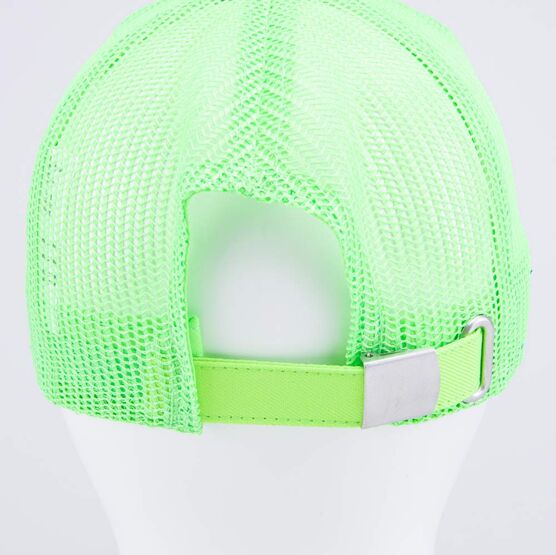 07711777-40 Кепка-бейсболка с сеткой для мальчики синий фото №4