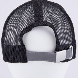 07711780-40 Кепка-бейсболка с сеткой для мальчика Динозавр для мальчики черный фото №4