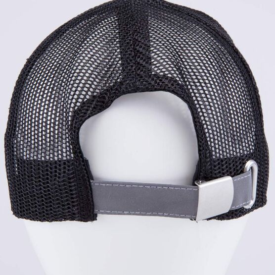 07711780-40 Кепка-бейсболка с сеткой для мальчика Динозавр для мальчики черный фото №4