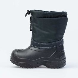 364065-41 Сноубутсы для мальчики серый фото №2