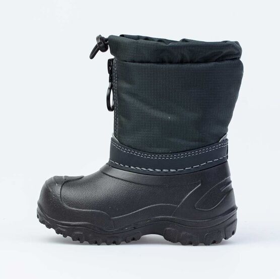 364065-41 Сноубутсы для мальчики серый фото №2