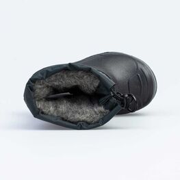 364065-41 Сноубутсы для мальчики серый фото №4