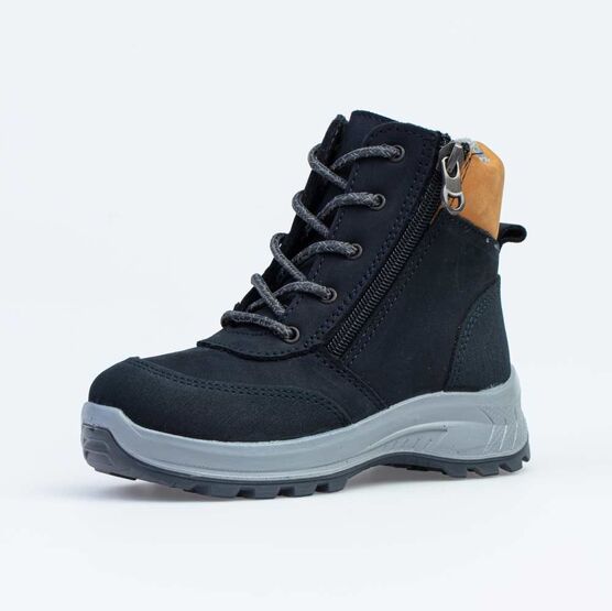 452125-41 Зимние ботинки для мальчика для мальчики синий