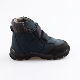 152290-33 Ботинки для мальчики светло-синий фото №2