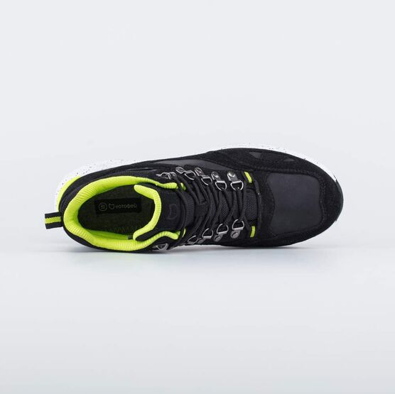 754956-81 Мембранные ботинки для мальчики черный фото №4