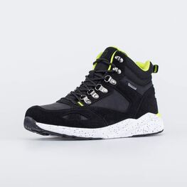 754956-81 Мембранные ботинки для мальчики черный