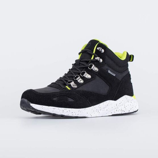 754956-81 Мембранные ботинки для мальчики черный