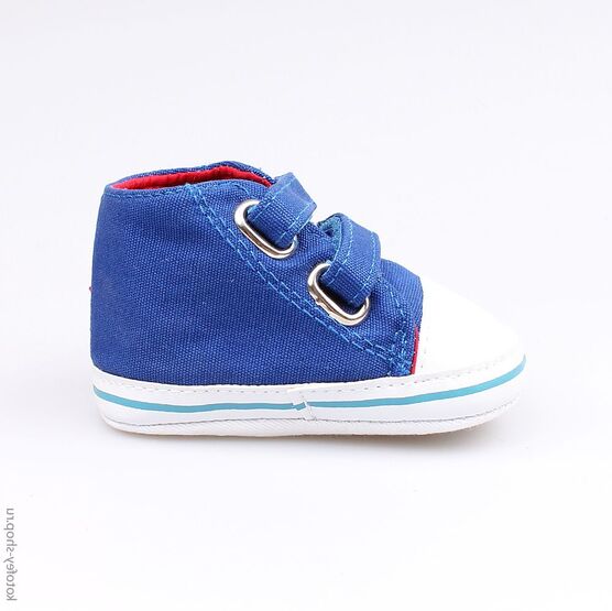 001034-11 Пинетки для мальчики светло-синий фото №2