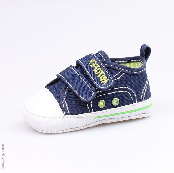 001053-11 Пинетки для мальчики светло-синий