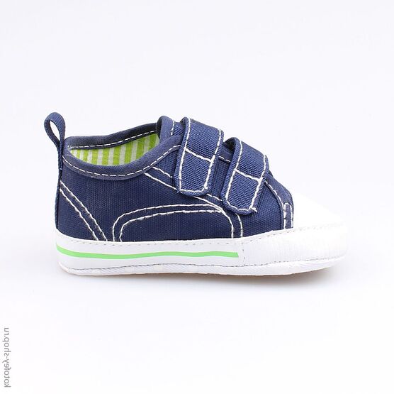 001053-11 Пинетки для мальчики светло-синий фото №2