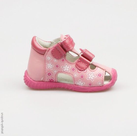 022000-23 Босоножки для девочки роз-фук фото №2