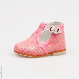 031025-22 Туфли для девочки розовый