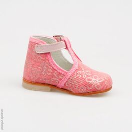 031025-22 Туфли для девочки розовый фото №2
