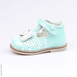 032081-22 Туфли для девочки бир-срб