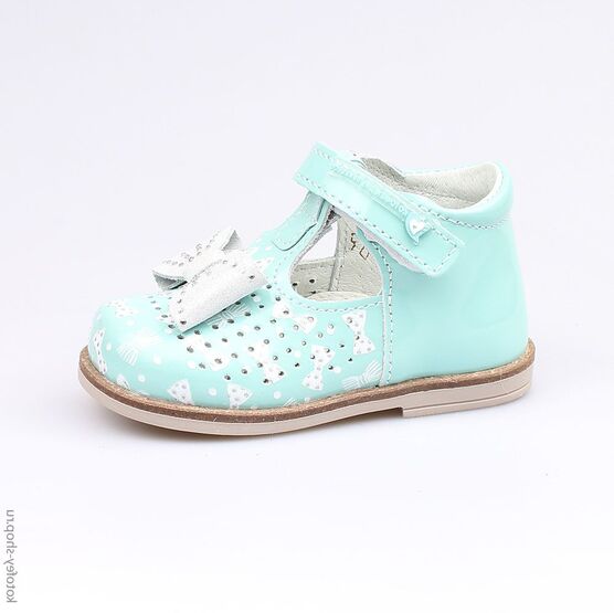 032081-22 Туфли для девочки бир-срб