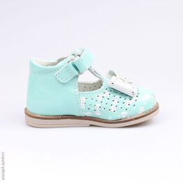 032081-22 Туфли для девочки бир-срб фото №2