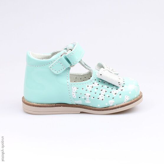 032081-22 Туфли для девочки бир-срб фото №2