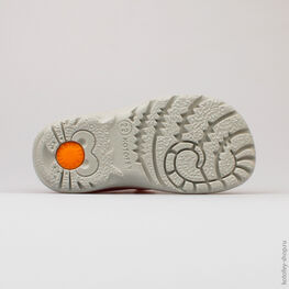 122070-23 Босоножки для девочки фуксия фото №3