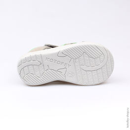 122090-21 Сандалии для мальчики серый фото №3