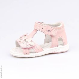 122091-22 Босоножки для девочки розовый