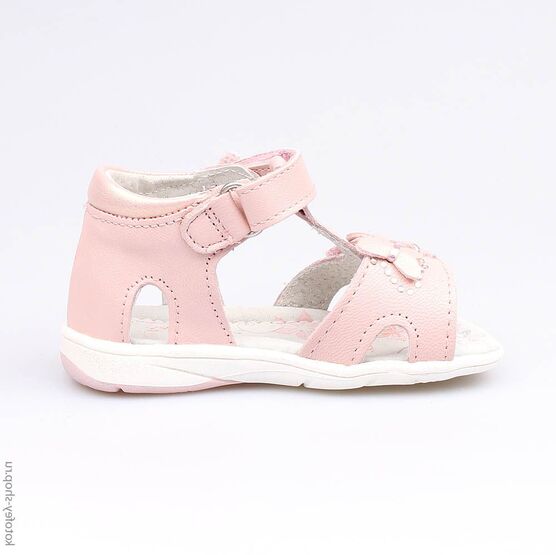 122091-22 Босоножки для девочки розовый фото №2