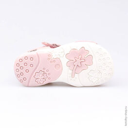 122091-22 Босоножки для девочки розовый фото №3