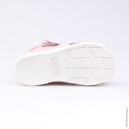 122096-22 Босоножки для девочки розовый фото №3