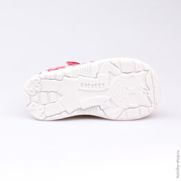 122098-21 Босоножки для девочки розовый фото №3