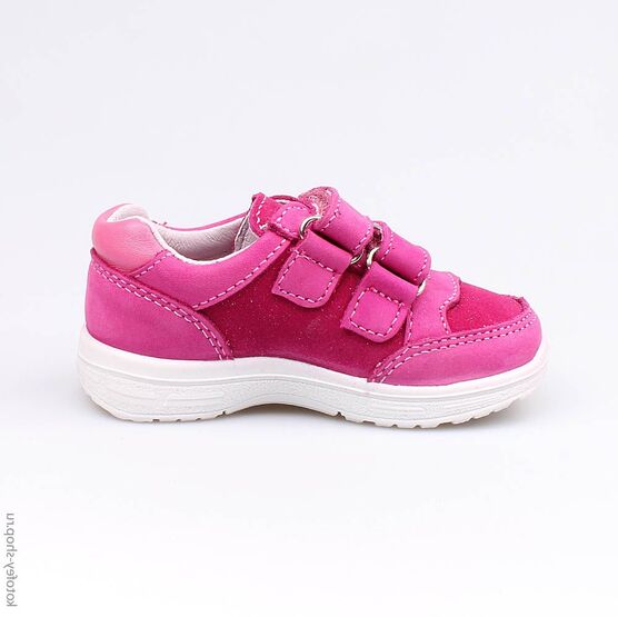 132100-22 Полуботинки для девочки фуксия фото №2