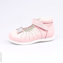 132116-22 Туфли для девочки роз-срб