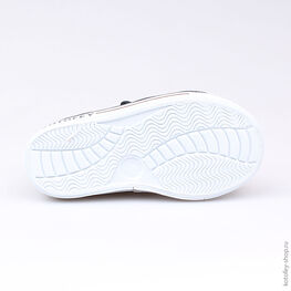 241007-11 Кеды для мальчики светло-синий фото №3