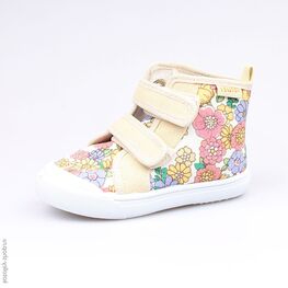 241009-11 Кеды для девочки разноцветный