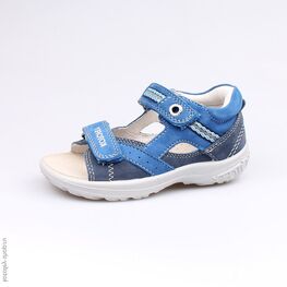 322024-22 Сандалии для мальчики светло-синий