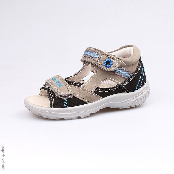 322024-23 Сандалии для мальчики серый