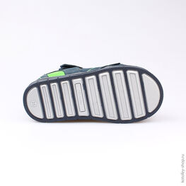 322045-22 Сандалии для мальчики син-сал фото №3