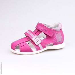 322047-21 Босоножки для девочки фуксия