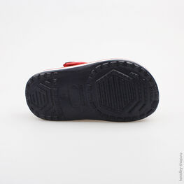 325031-01 Пляжная обувь синяя для мальчики светло-синий фото №3