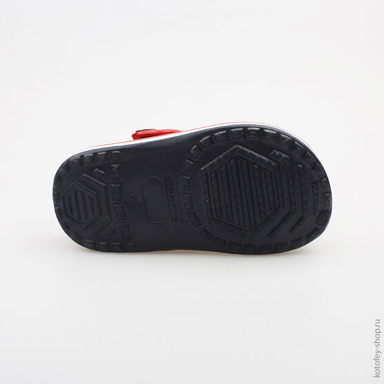 325031-01 Пляжная обувь синяя для мальчики светло-синий фото №3