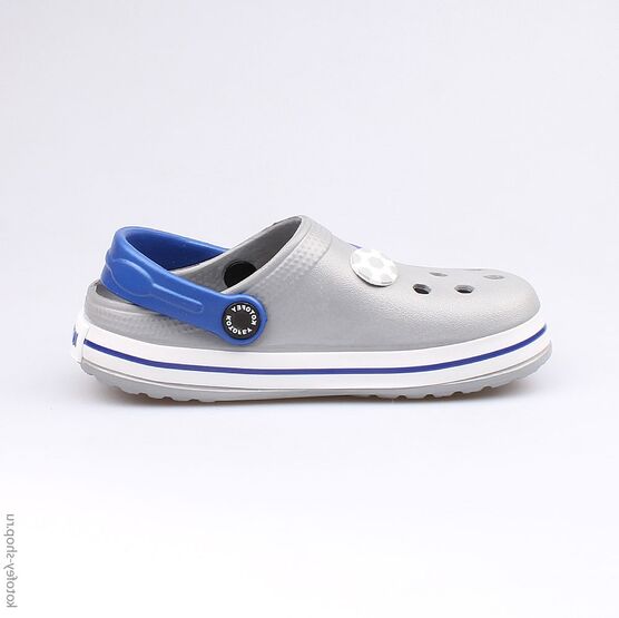 325031-02 Пляжная обувь серая для мальчики серый фото №2