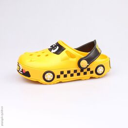 325037-01 Пляжная обувь желтая для мальчики желтый