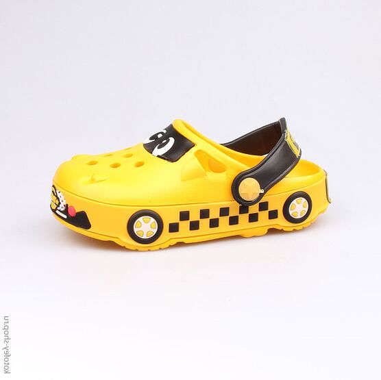 325037-01 Пляжная обувь желтая для мальчики желтый