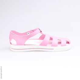 325044-03 Пляжная обувь для девочки роз-бел фото №2