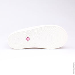 325044-03 Пляжная обувь для девочки роз-бел фото №3