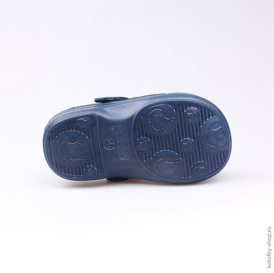325045-01 Пляжная обувь для мальчики светло-синий фото №3