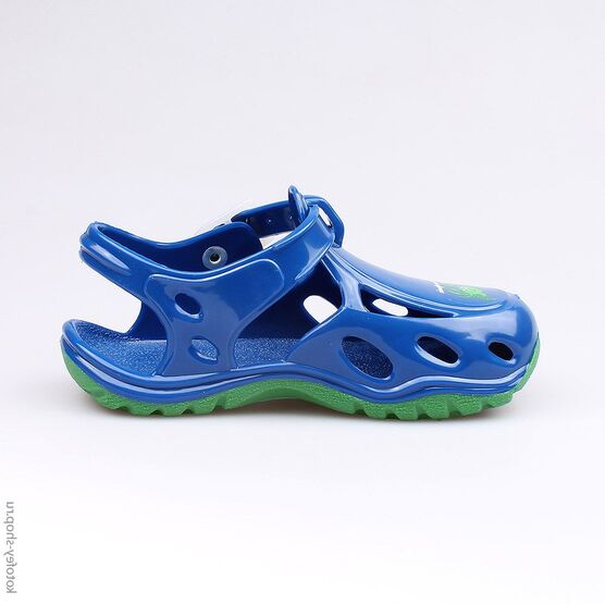 326003-01 Пляжная обувь для мальчики светло-синий фото №2