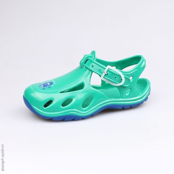 326003-03 Пляжная обувь для мальчики зеленый